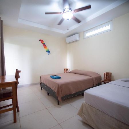 Casa Inti Guesthouse & Lodge Managua Eksteriør billede
