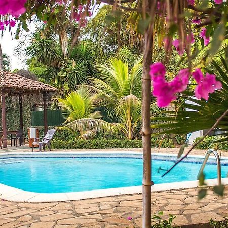 Casa Inti Guesthouse & Lodge Managua Eksteriør billede