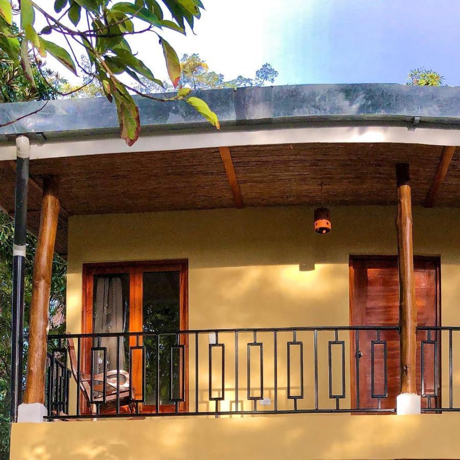 Casa Inti Guesthouse & Lodge Managua Eksteriør billede