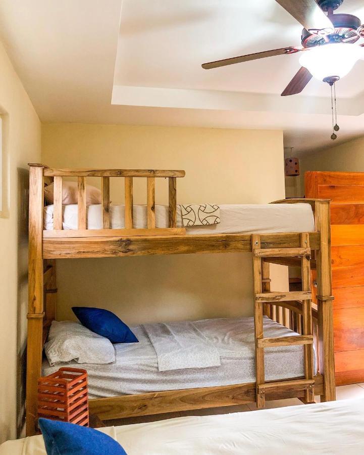 Casa Inti Guesthouse & Lodge Managua Eksteriør billede