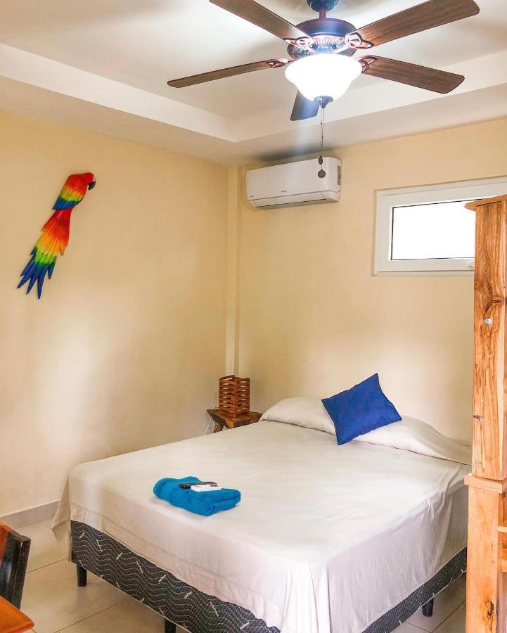Casa Inti Guesthouse & Lodge Managua Eksteriør billede