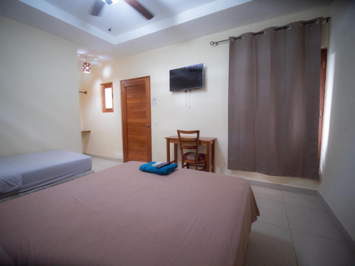 Casa Inti Guesthouse & Lodge Managua Eksteriør billede