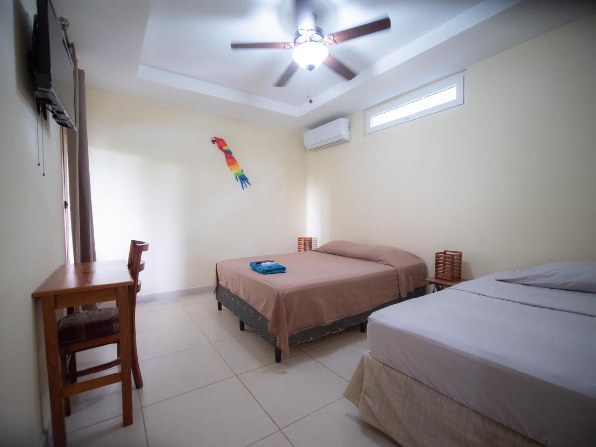 Casa Inti Guesthouse & Lodge Managua Eksteriør billede