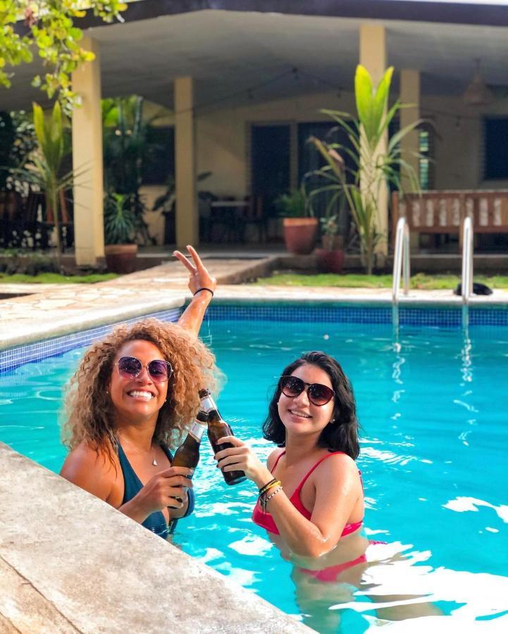 Casa Inti Guesthouse & Lodge Managua Eksteriør billede