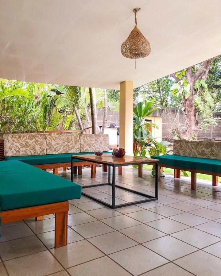 Casa Inti Guesthouse & Lodge Managua Eksteriør billede