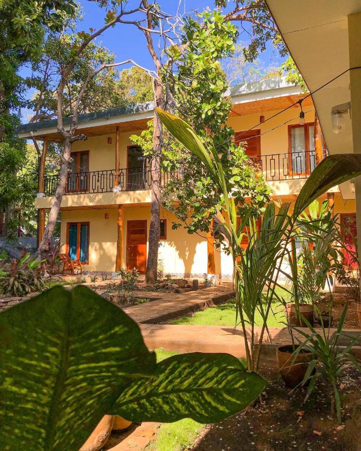 Casa Inti Guesthouse & Lodge Managua Eksteriør billede