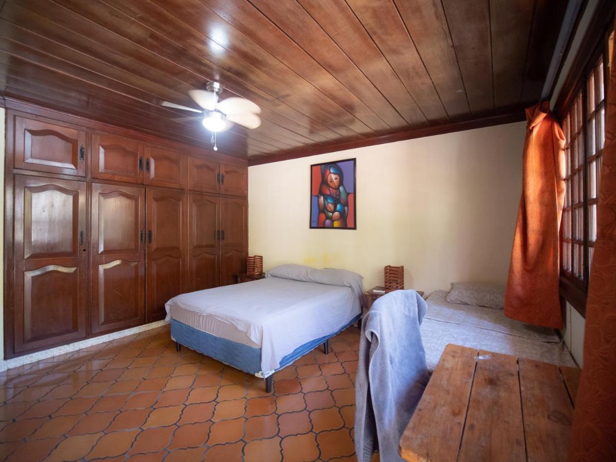 Casa Inti Guesthouse & Lodge Managua Eksteriør billede