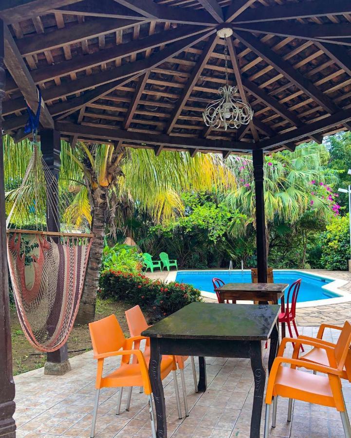 Casa Inti Guesthouse & Lodge Managua Eksteriør billede