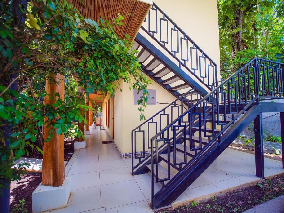 Casa Inti Guesthouse & Lodge Managua Eksteriør billede