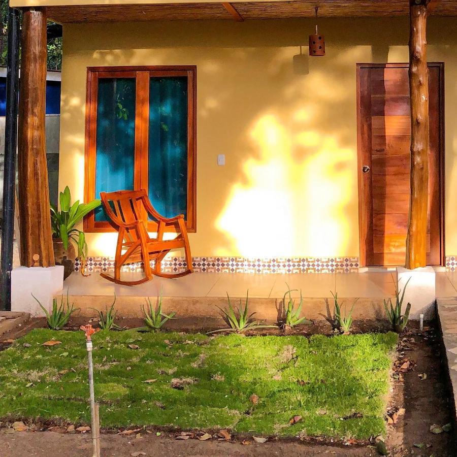 Casa Inti Guesthouse & Lodge Managua Eksteriør billede