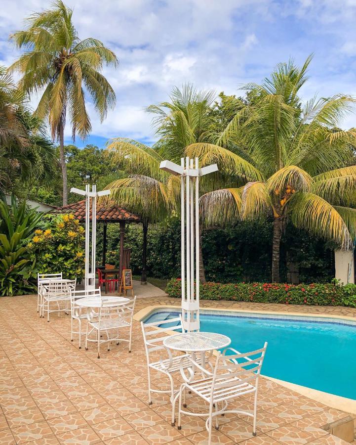 Casa Inti Guesthouse & Lodge Managua Eksteriør billede