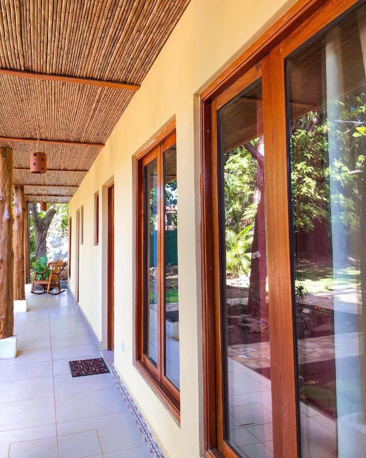 Casa Inti Guesthouse & Lodge Managua Eksteriør billede