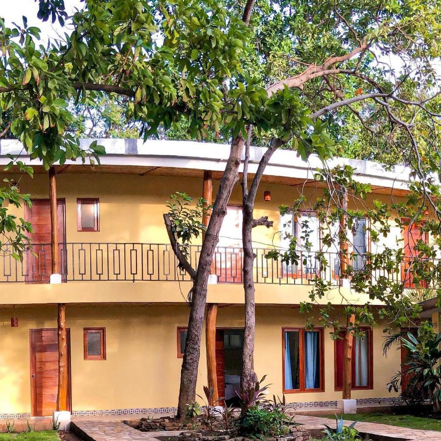 Casa Inti Guesthouse & Lodge Managua Eksteriør billede