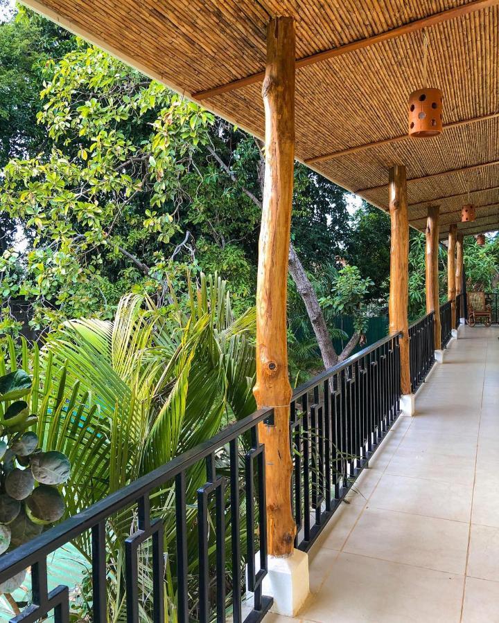 Casa Inti Guesthouse & Lodge Managua Eksteriør billede