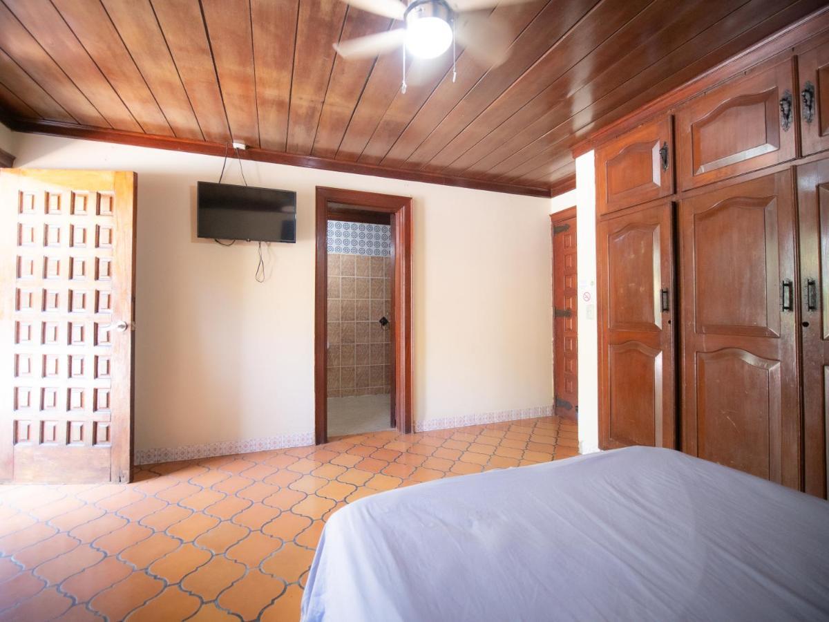 Casa Inti Guesthouse & Lodge Managua Eksteriør billede