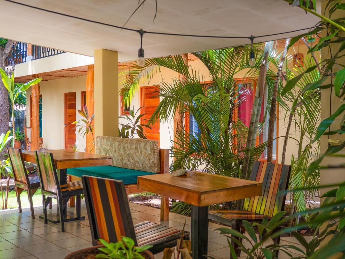 Casa Inti Guesthouse & Lodge Managua Eksteriør billede