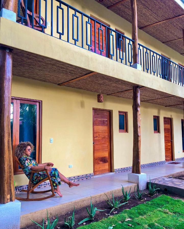 Casa Inti Guesthouse & Lodge Managua Eksteriør billede