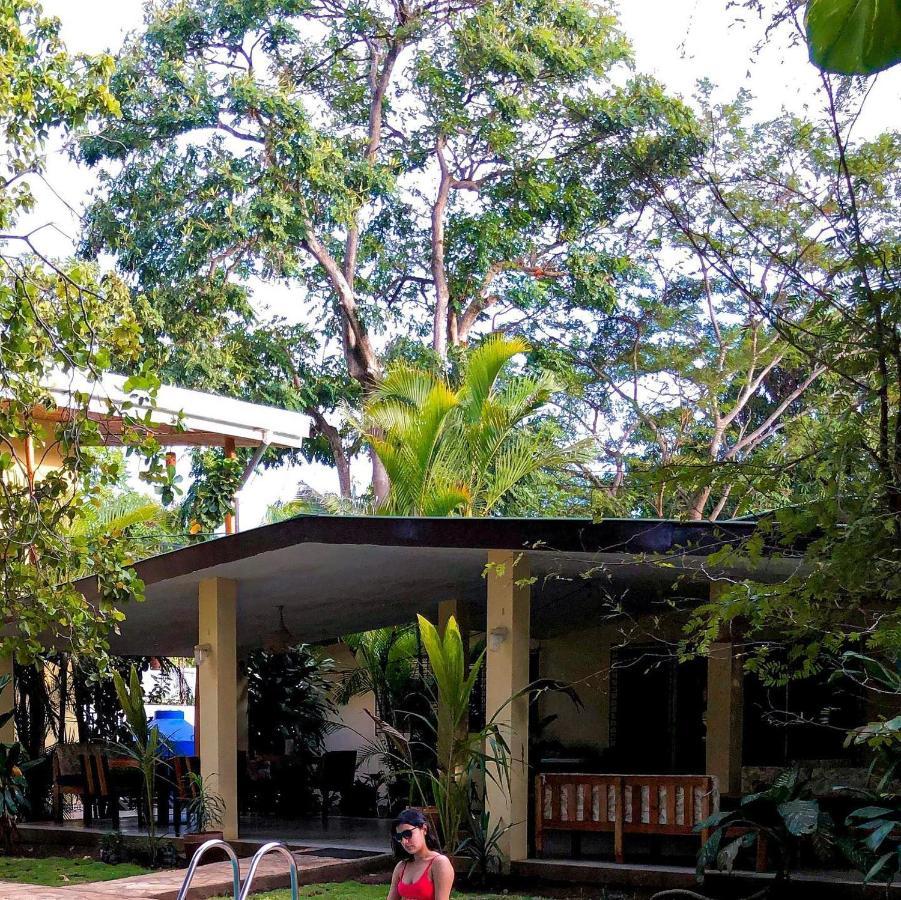 Casa Inti Guesthouse & Lodge Managua Eksteriør billede