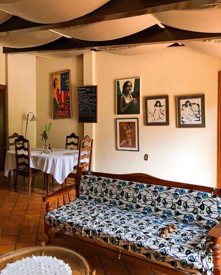 Casa Inti Guesthouse & Lodge Managua Eksteriør billede