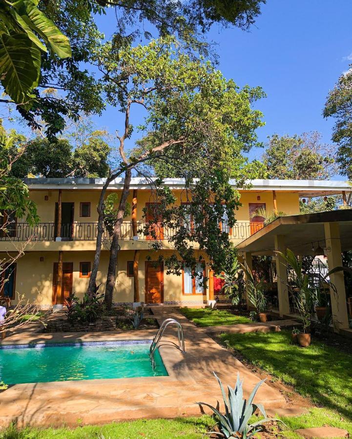 Casa Inti Guesthouse & Lodge Managua Eksteriør billede