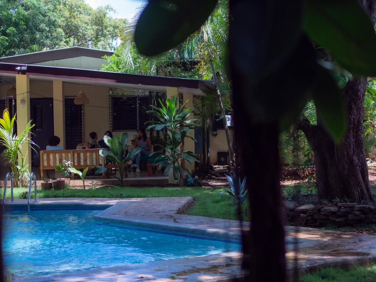 Casa Inti Guesthouse & Lodge Managua Eksteriør billede