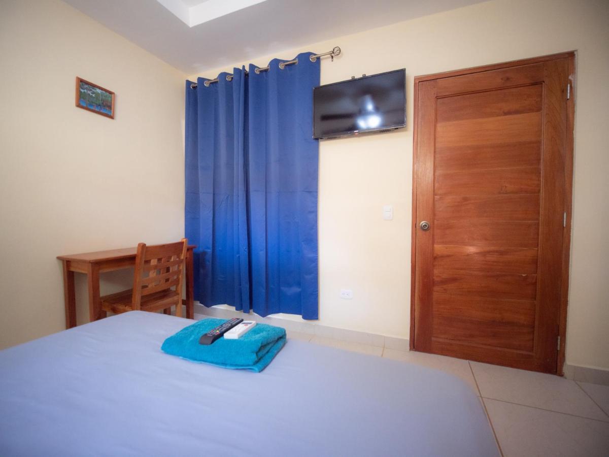 Casa Inti Guesthouse & Lodge Managua Eksteriør billede