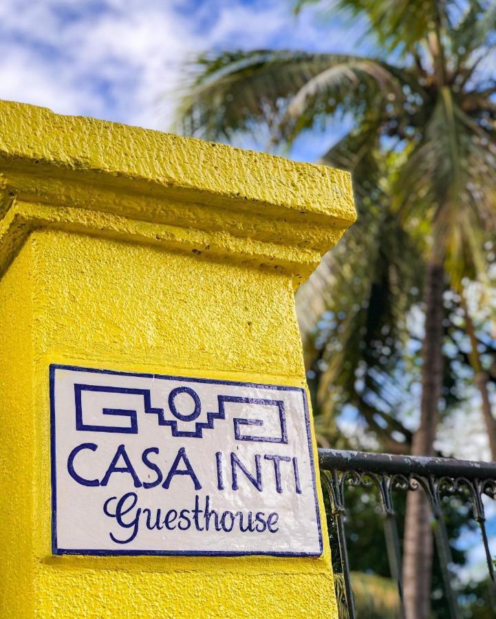 Casa Inti Guesthouse & Lodge Managua Eksteriør billede
