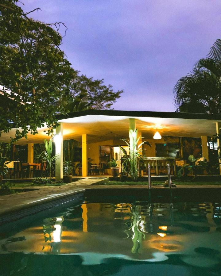Casa Inti Guesthouse & Lodge Managua Eksteriør billede