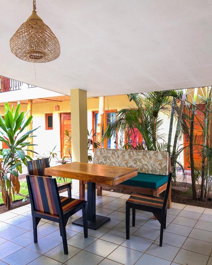 Casa Inti Guesthouse & Lodge Managua Eksteriør billede