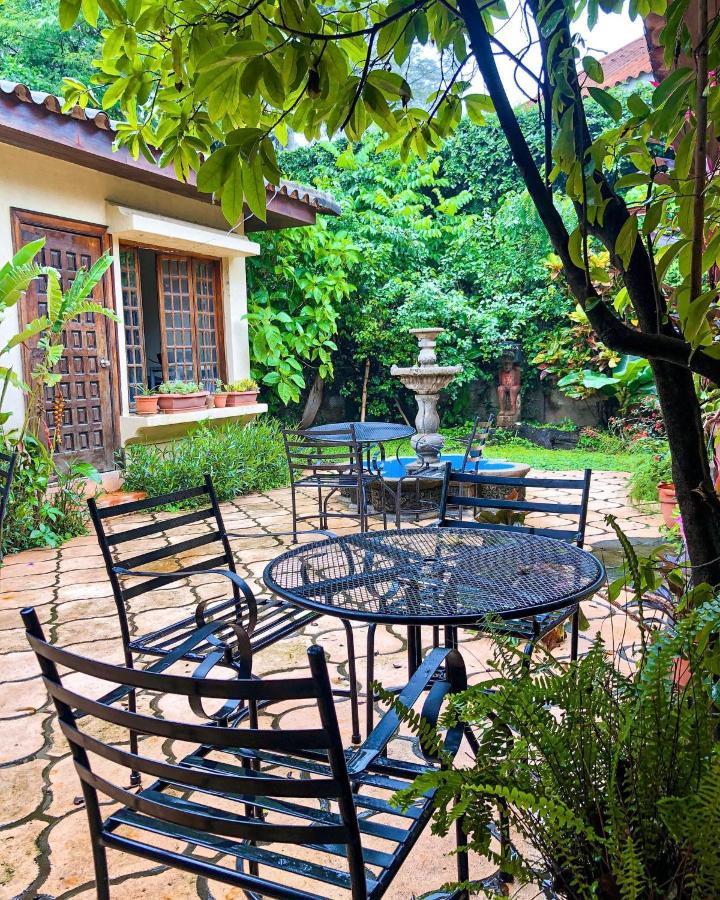 Casa Inti Guesthouse & Lodge Managua Eksteriør billede