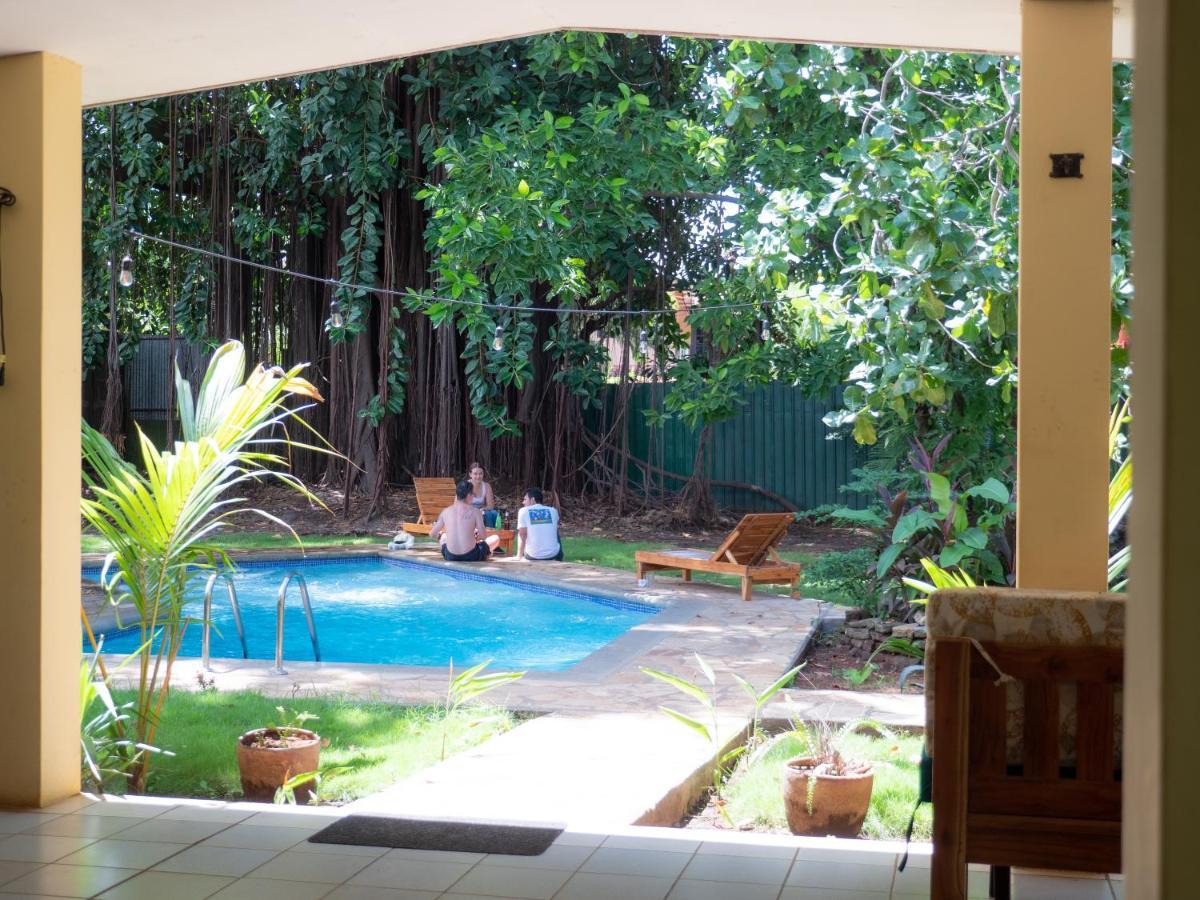 Casa Inti Guesthouse & Lodge Managua Eksteriør billede