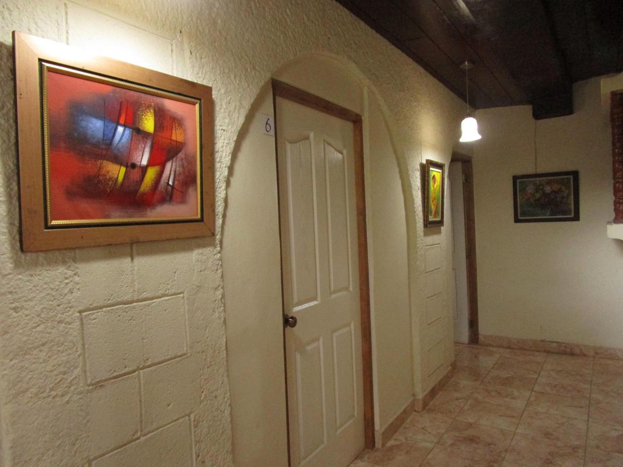 Casa Inti Guesthouse & Lodge Managua Værelse billede