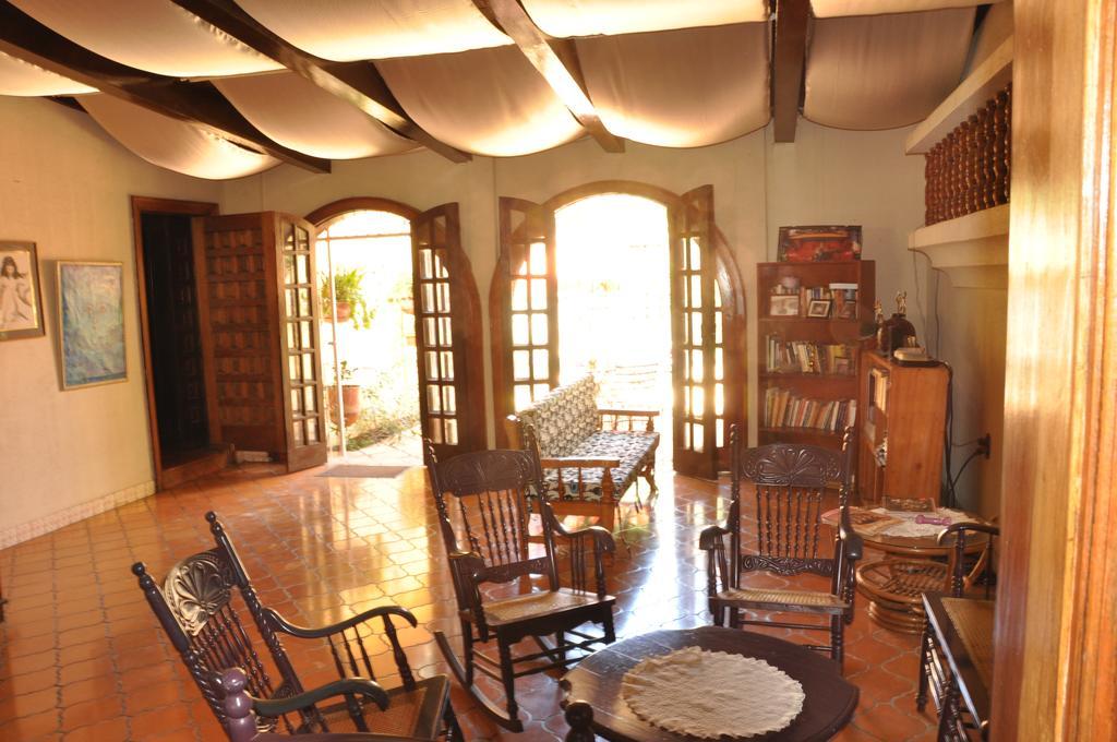 Casa Inti Guesthouse & Lodge Managua Eksteriør billede