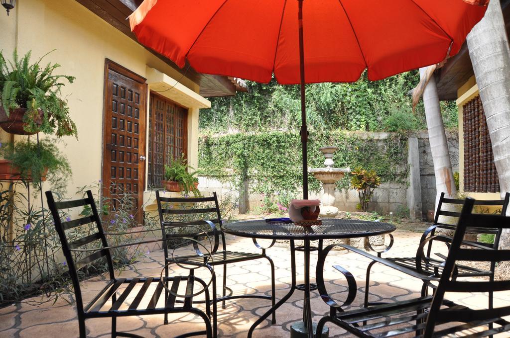 Casa Inti Guesthouse & Lodge Managua Eksteriør billede