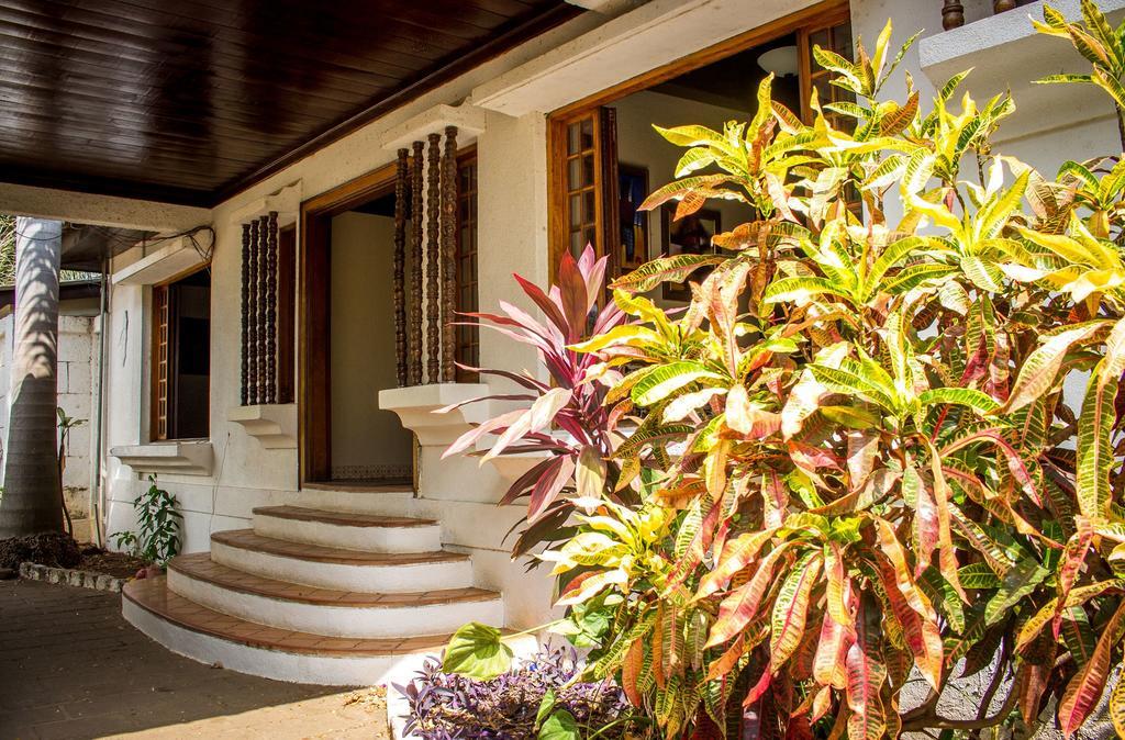 Casa Inti Guesthouse & Lodge Managua Eksteriør billede