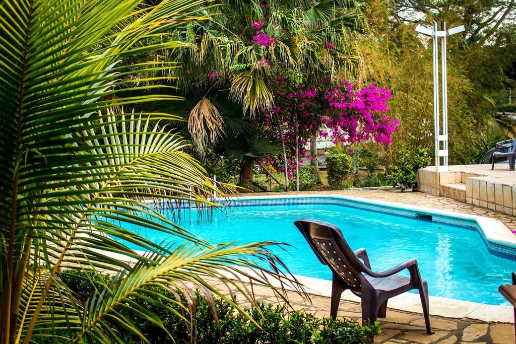 Casa Inti Guesthouse & Lodge Managua Eksteriør billede