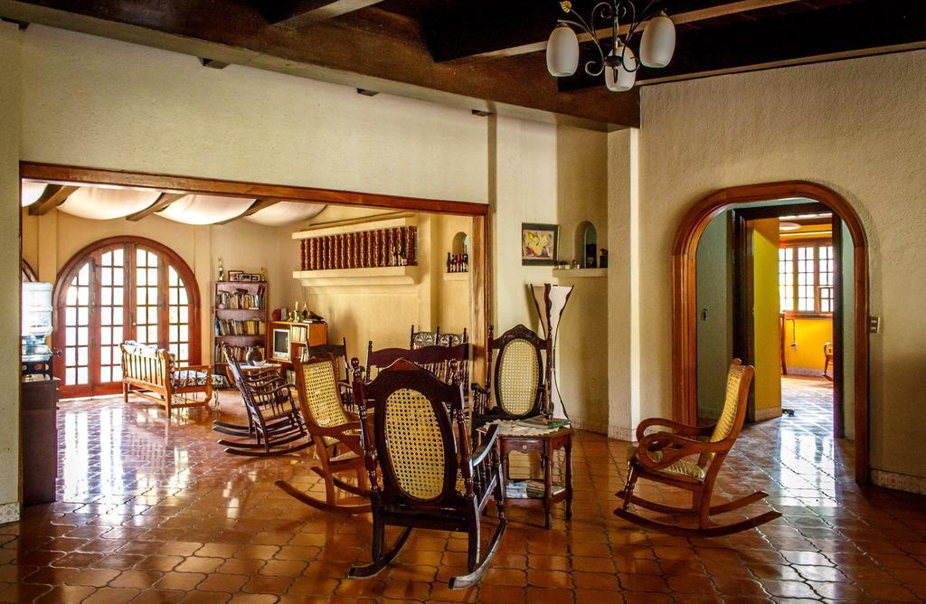Casa Inti Guesthouse & Lodge Managua Eksteriør billede