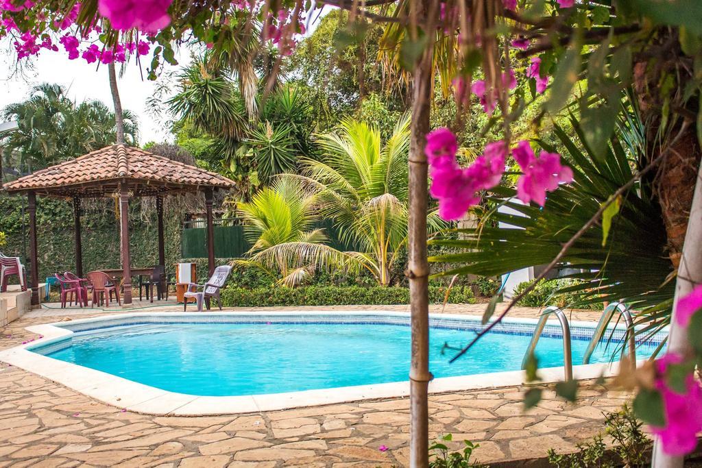 Casa Inti Guesthouse & Lodge Managua Eksteriør billede