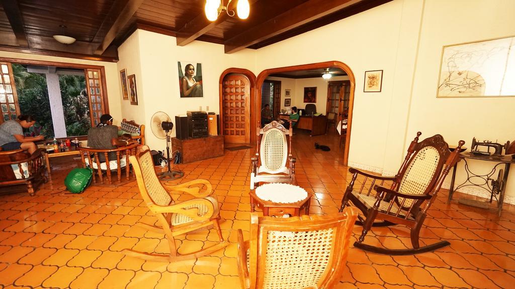 Casa Inti Guesthouse & Lodge Managua Eksteriør billede