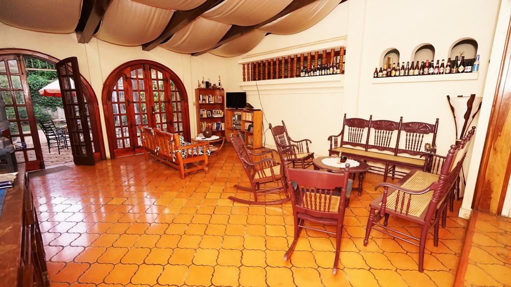 Casa Inti Guesthouse & Lodge Managua Eksteriør billede