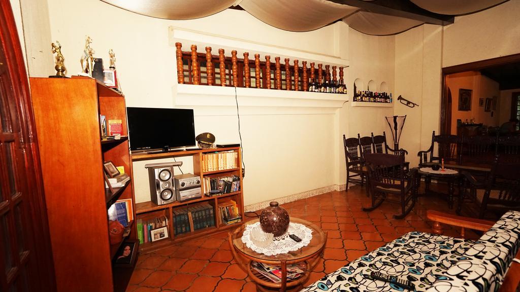 Casa Inti Guesthouse & Lodge Managua Eksteriør billede