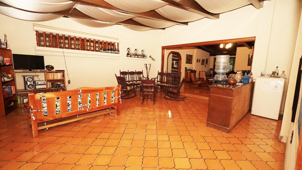 Casa Inti Guesthouse & Lodge Managua Eksteriør billede