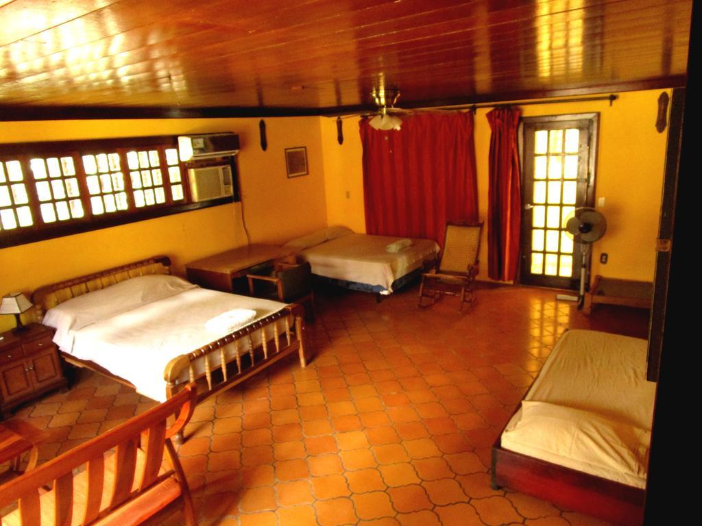Casa Inti Guesthouse & Lodge Managua Eksteriør billede