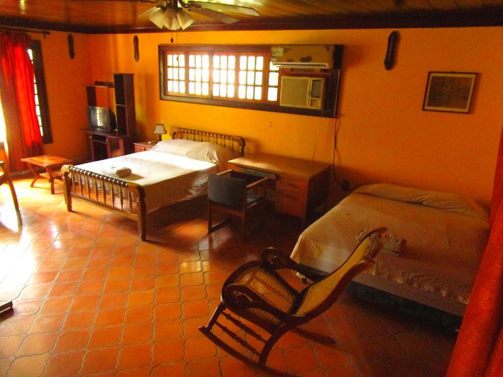 Casa Inti Guesthouse & Lodge Managua Eksteriør billede