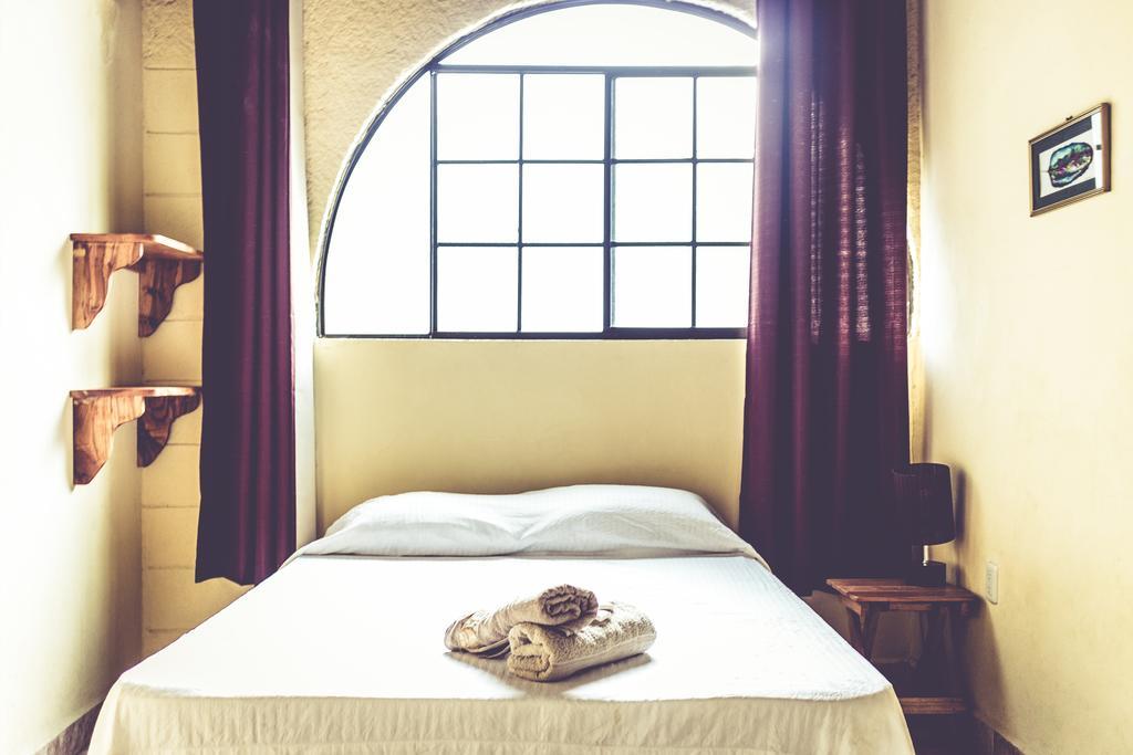 Casa Inti Guesthouse & Lodge Managua Eksteriør billede