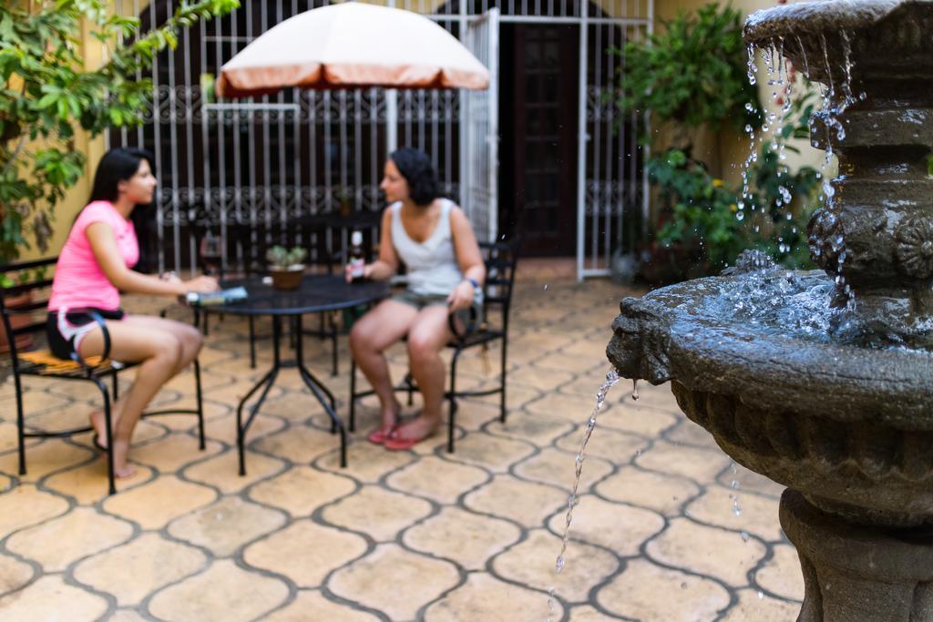 Casa Inti Guesthouse & Lodge Managua Eksteriør billede