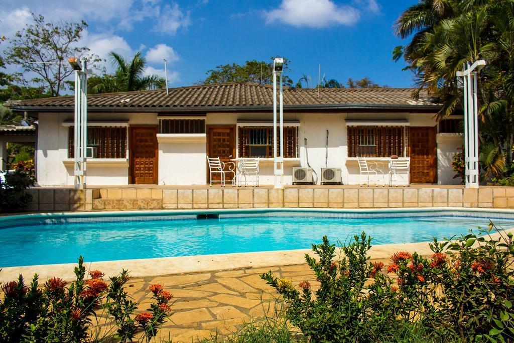 Casa Inti Guesthouse & Lodge Managua Eksteriør billede