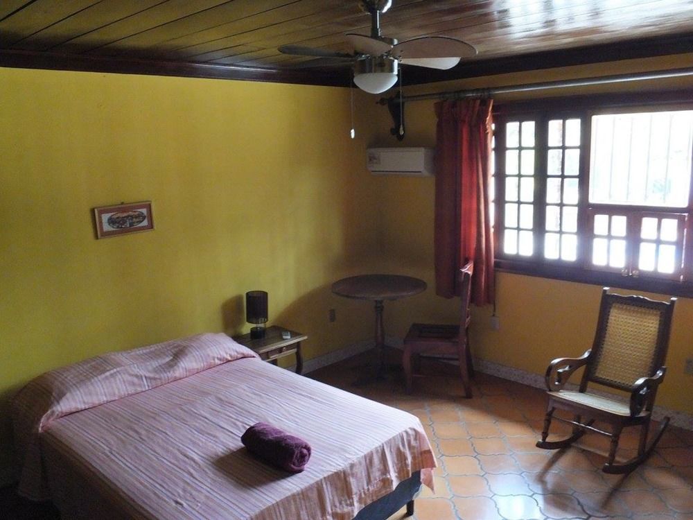 Casa Inti Guesthouse & Lodge Managua Eksteriør billede