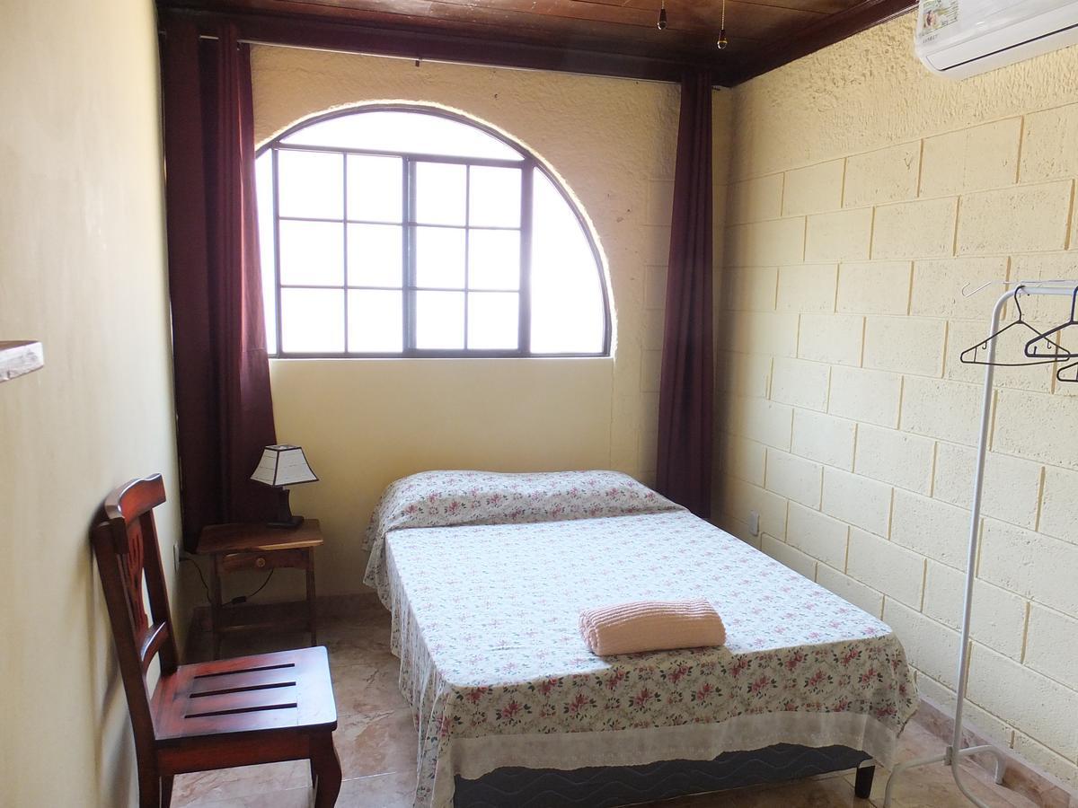 Casa Inti Guesthouse & Lodge Managua Eksteriør billede
