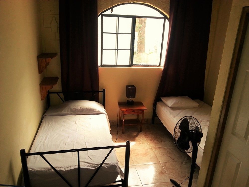 Casa Inti Guesthouse & Lodge Managua Eksteriør billede